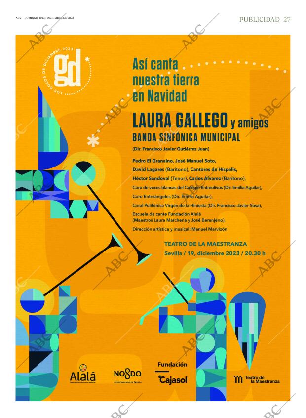 ABC SEVILLA 10-12-2023 página 27