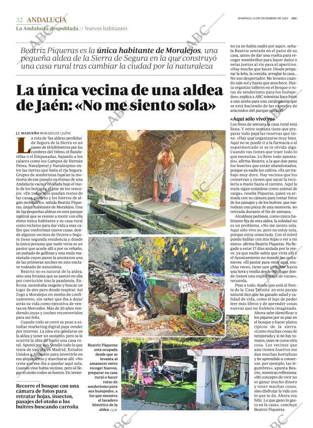 ABC SEVILLA 10-12-2023 página 32