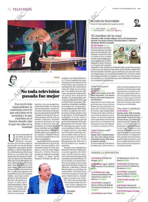 ABC SEVILLA 10-12-2023 página 76