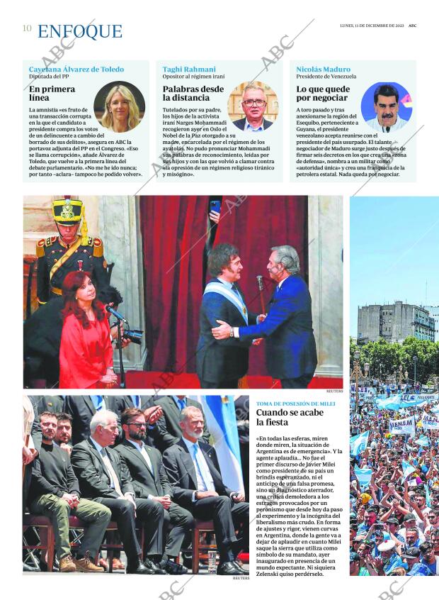 ABC MADRID 11-12-2023 página 10