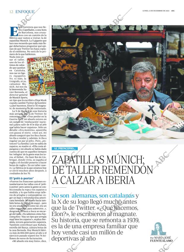 ABC MADRID 11-12-2023 página 12