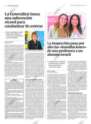 ABC MADRID 11-12-2023 página 36