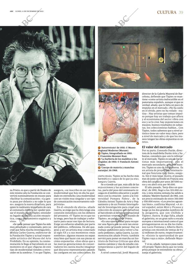 ABC MADRID 11-12-2023 página 39