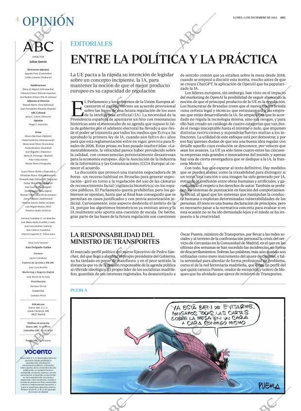 ABC MADRID 11-12-2023 página 4