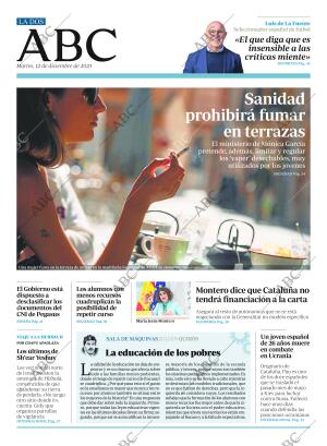 ABC MADRID 12-12-2023 página 2