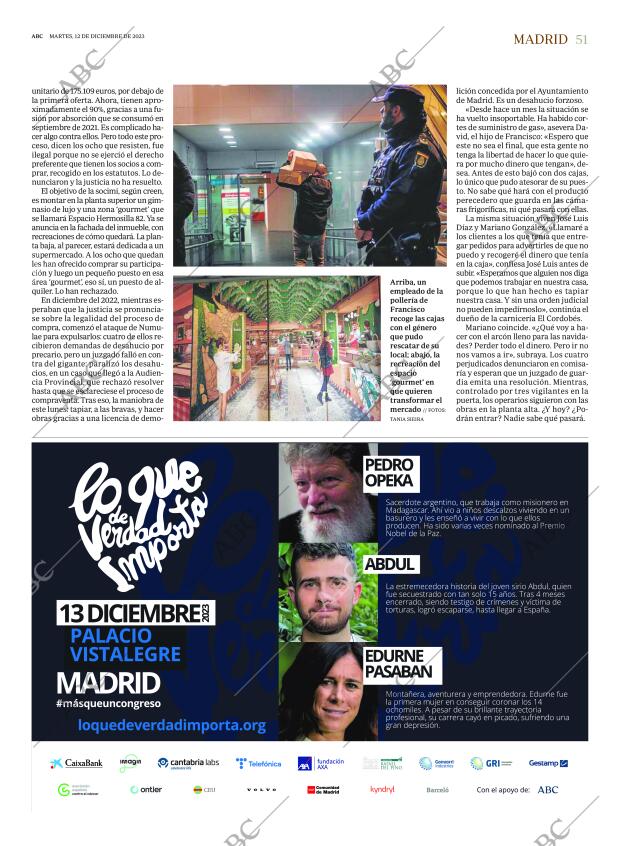 ABC MADRID 12-12-2023 página 51