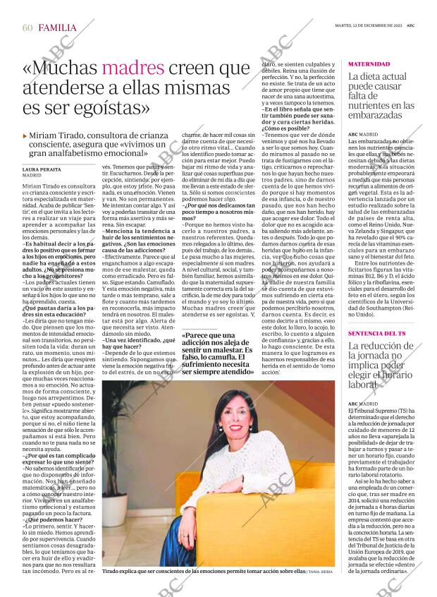 ABC MADRID 12-12-2023 página 60