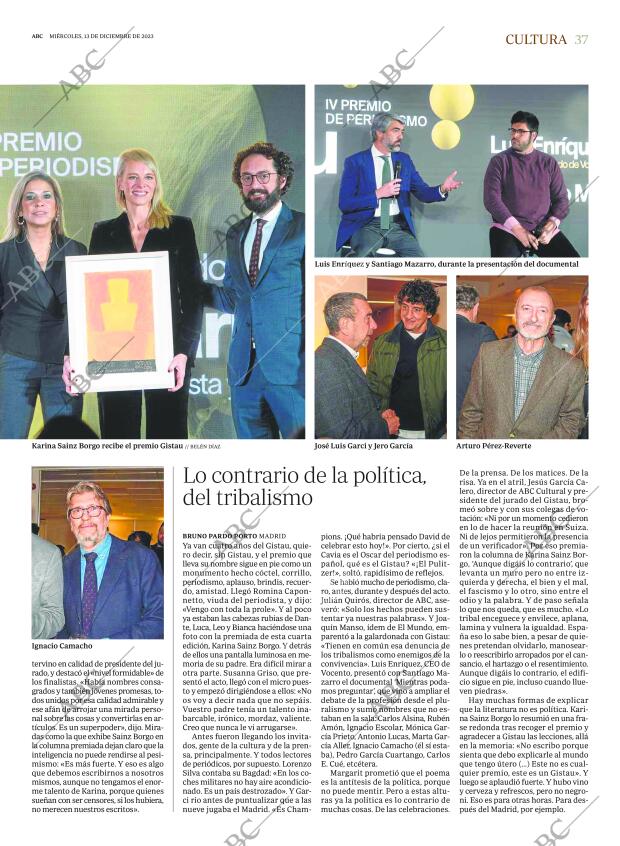 ABC MADRID 13-12-2023 página 37