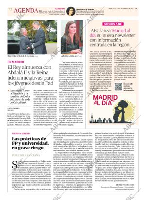 ABC MADRID 13-12-2023 página 52