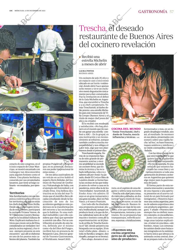 ABC MADRID 13-12-2023 página 57