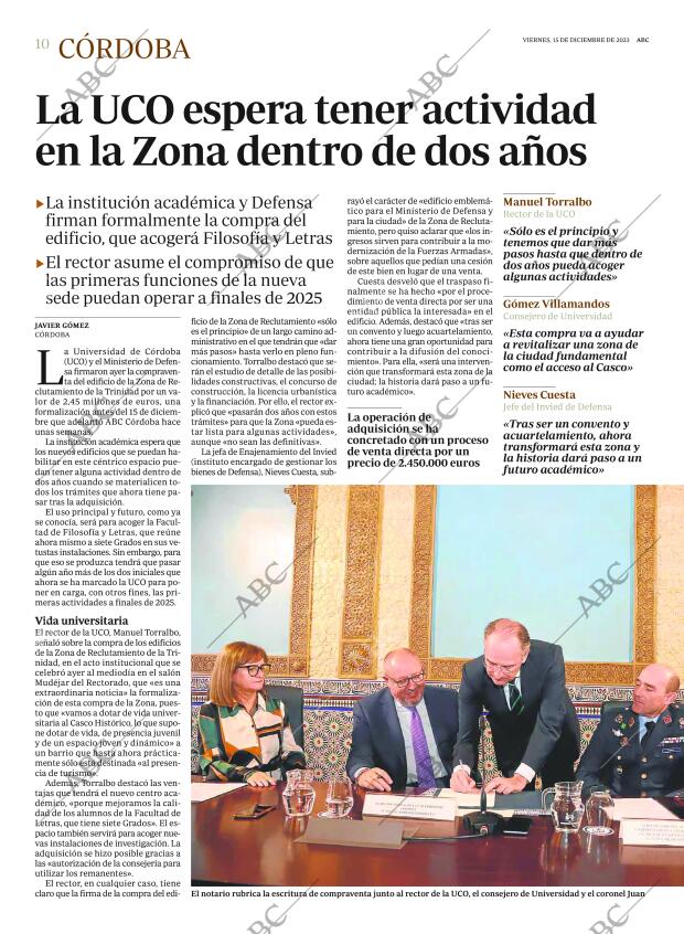 ABC CORDOBA 15-12-2023 página 10