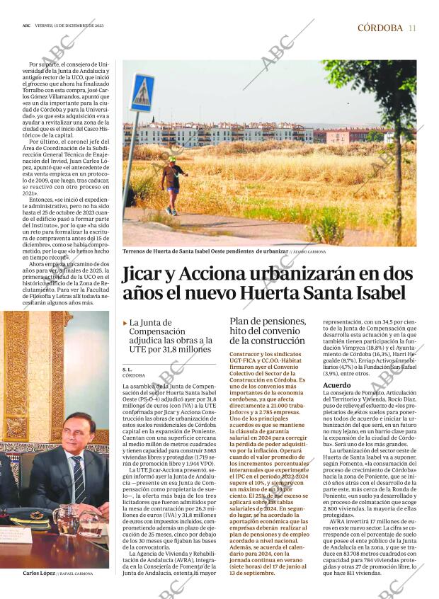 ABC CORDOBA 15-12-2023 página 11