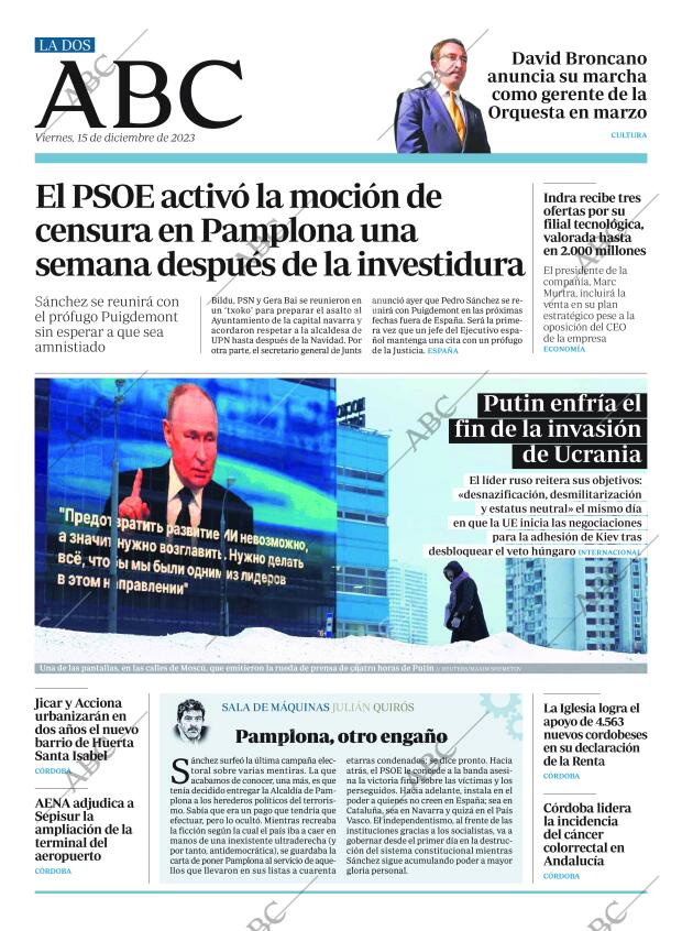 ABC CORDOBA 15-12-2023 página 2