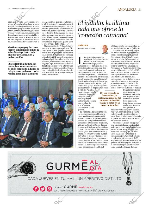 ABC CORDOBA 15-12-2023 página 21
