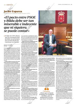 ABC CORDOBA 15-12-2023 página 28