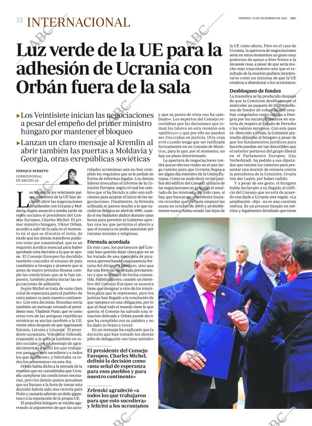 ABC CORDOBA 15-12-2023 página 32