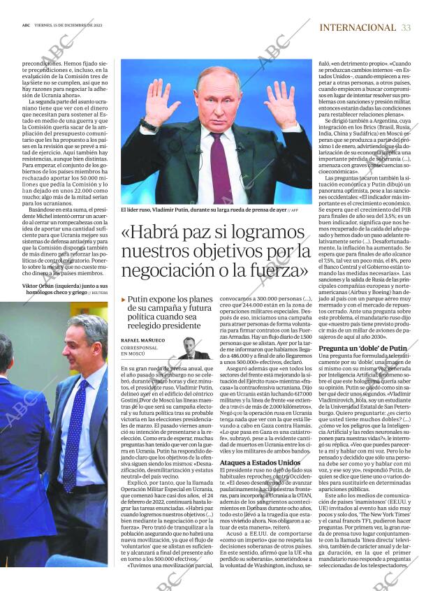 ABC CORDOBA 15-12-2023 página 33