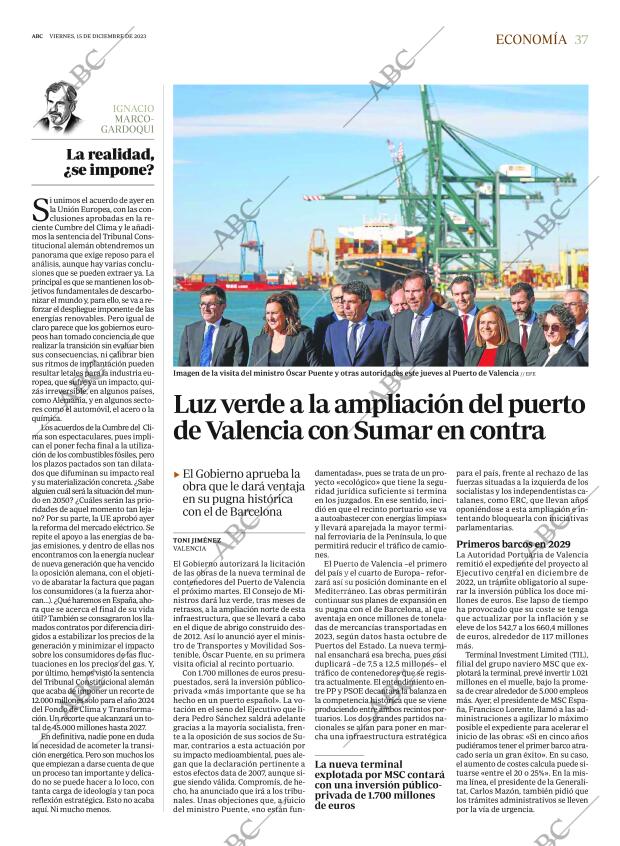 ABC CORDOBA 15-12-2023 página 37