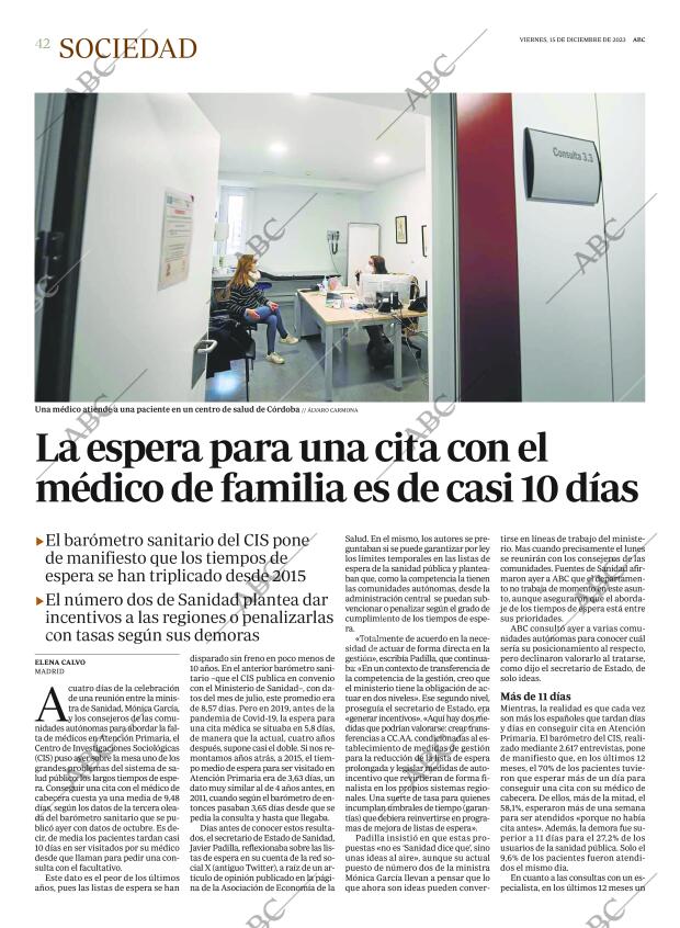 ABC CORDOBA 15-12-2023 página 42