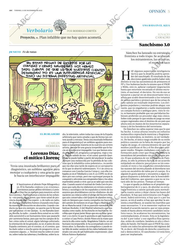 ABC CORDOBA 15-12-2023 página 5