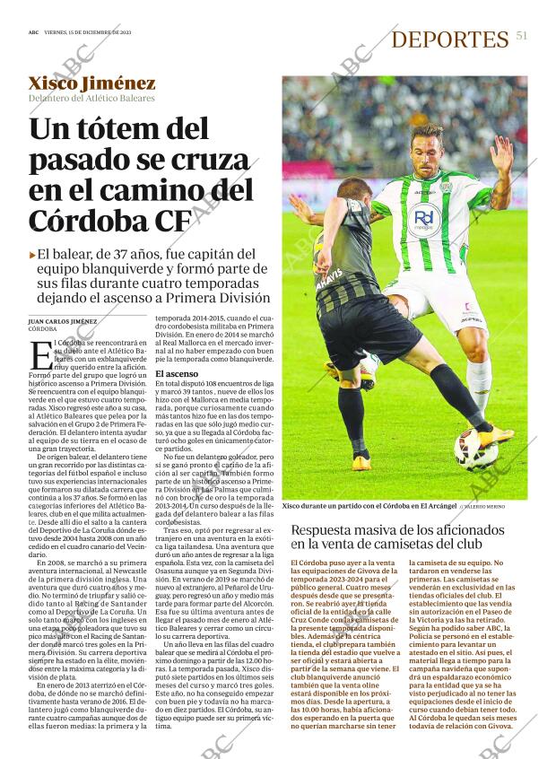 ABC CORDOBA 15-12-2023 página 51