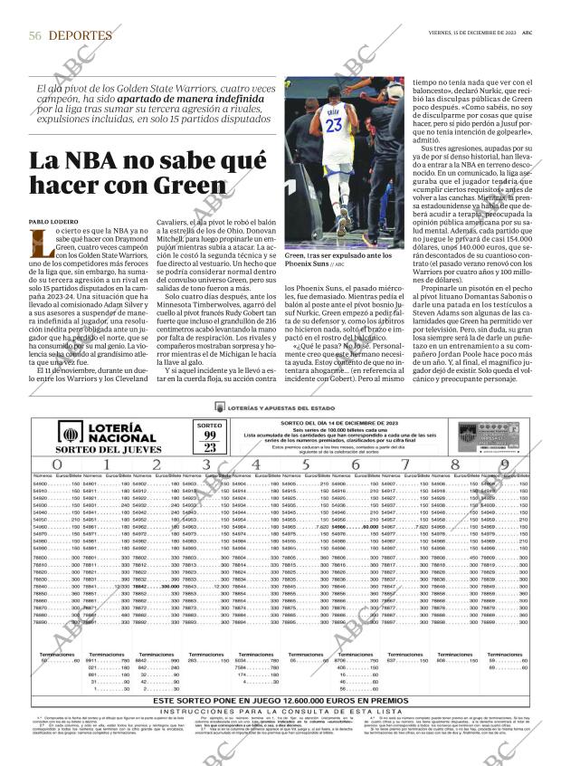 ABC CORDOBA 15-12-2023 página 56