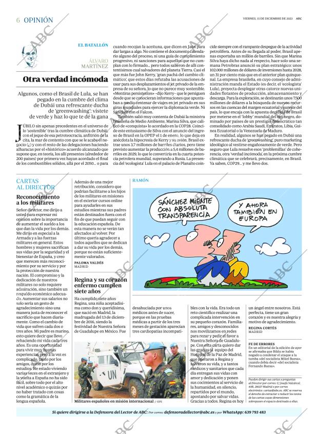 ABC CORDOBA 15-12-2023 página 6