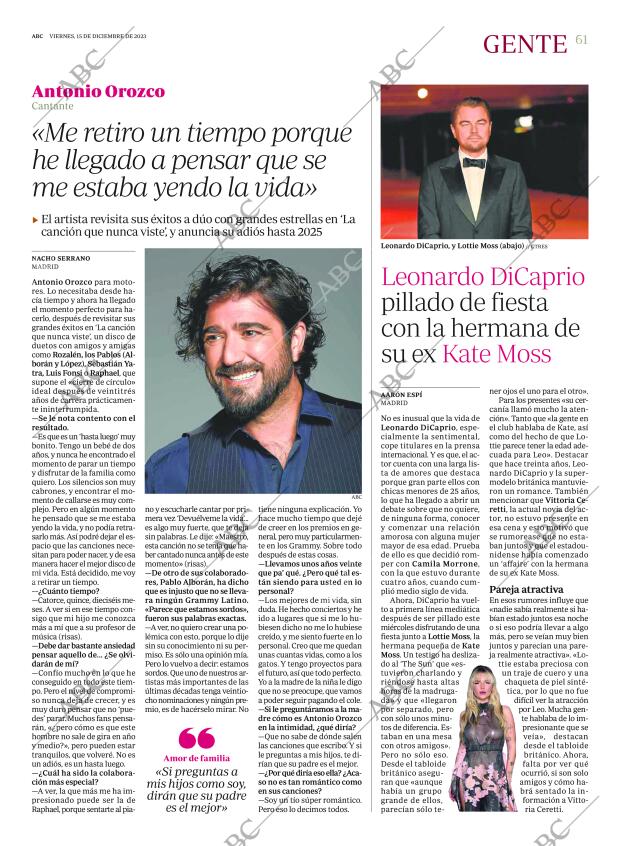 ABC CORDOBA 15-12-2023 página 61