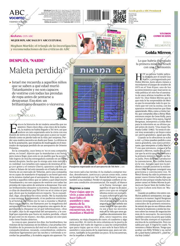 ABC CORDOBA 15-12-2023 página 64