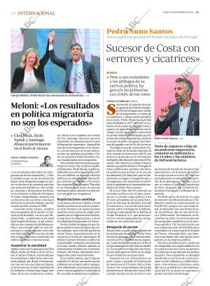 ABC MADRID 18-12-2023 página 24