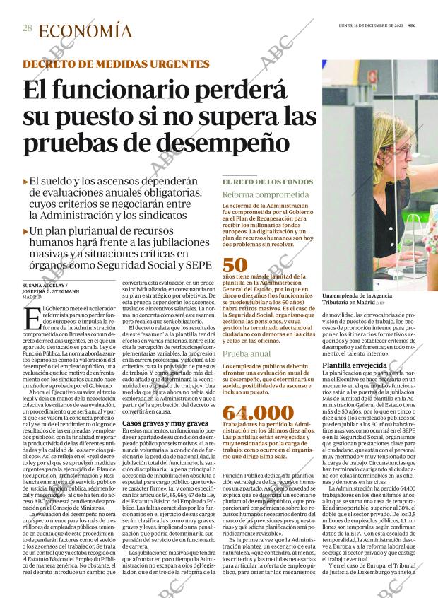 ABC MADRID 18-12-2023 página 28