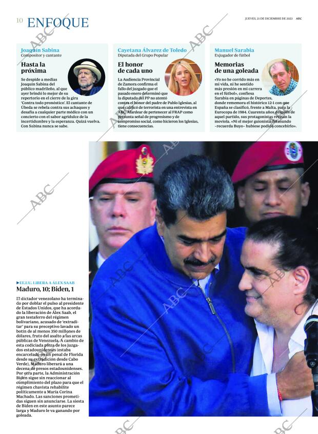ABC MADRID 21-12-2023 página 10