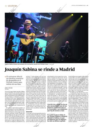 ABC MADRID 21-12-2023 página 42