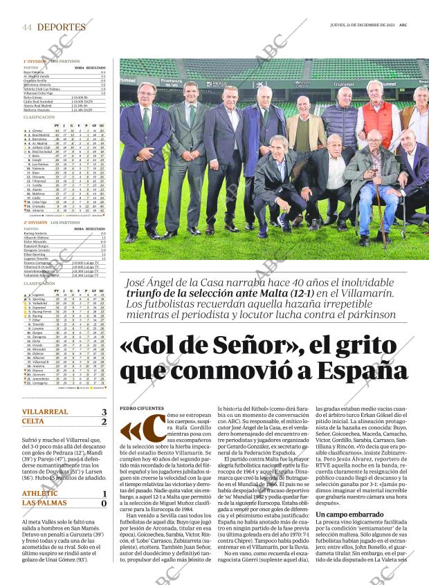 ABC MADRID 21-12-2023 página 44