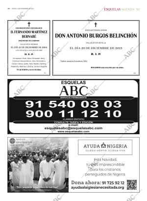 ABC MADRID 21-12-2023 página 55