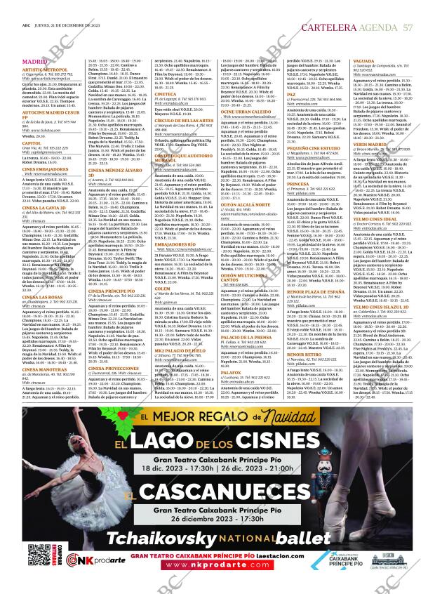 ABC MADRID 21-12-2023 página 57