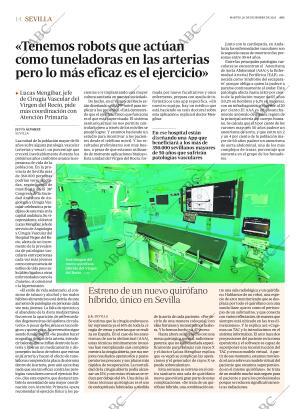 ABC SEVILLA 26-12-2023 página 14