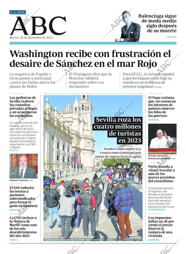 ABC SEVILLA 26-12-2023 página 2