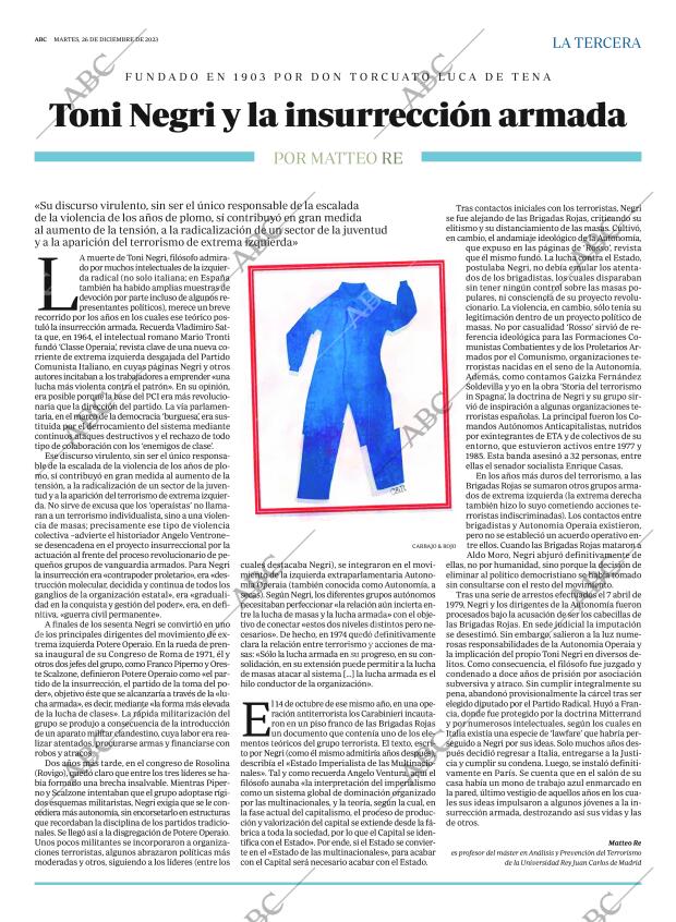 ABC SEVILLA 26-12-2023 página 3