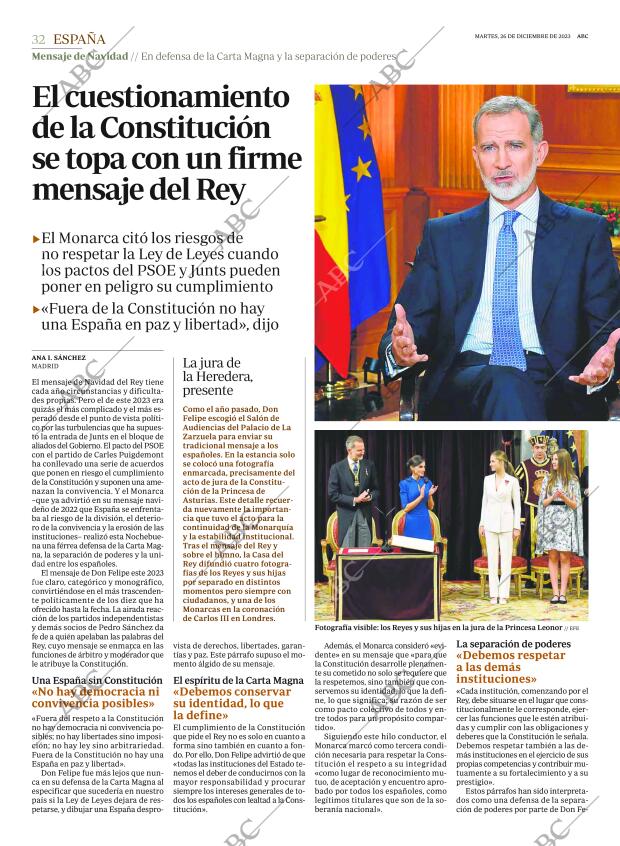 ABC SEVILLA 26-12-2023 página 32