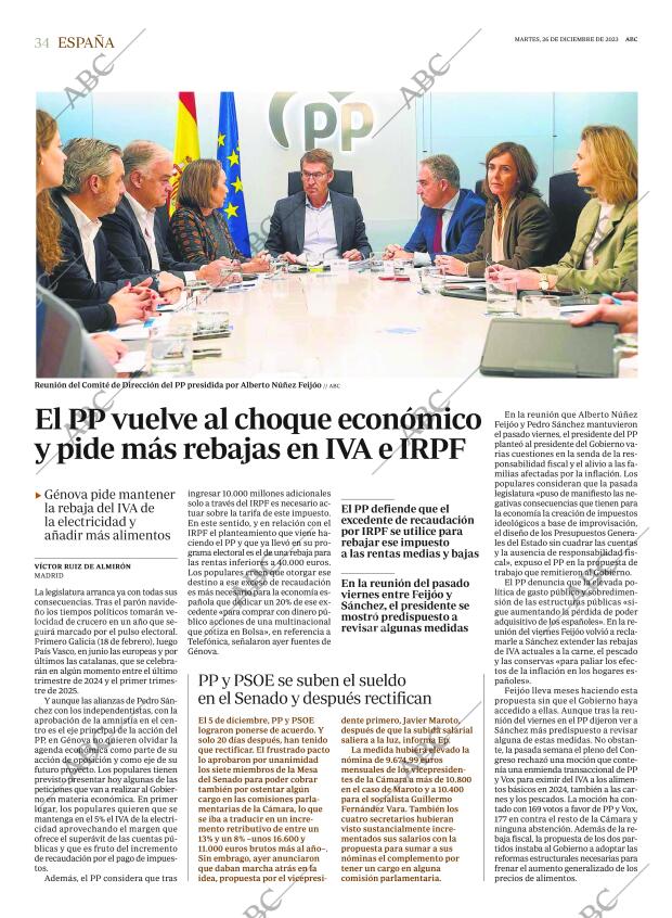ABC SEVILLA 26-12-2023 página 34