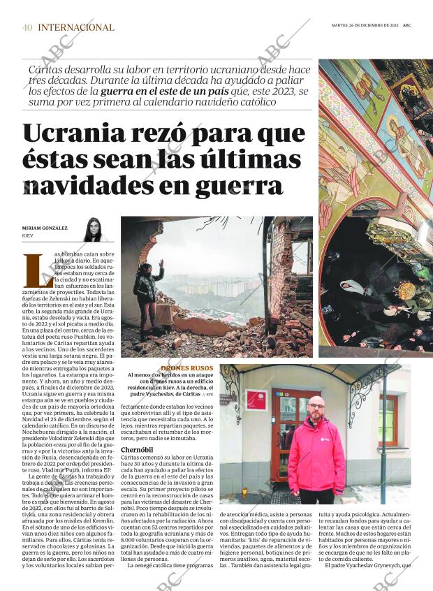 ABC SEVILLA 26-12-2023 página 40