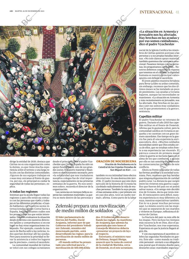 ABC SEVILLA 26-12-2023 página 41