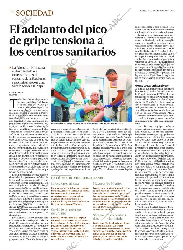 ABC SEVILLA 26-12-2023 página 48