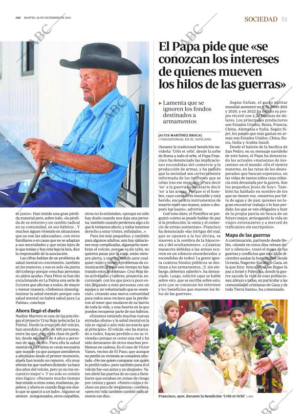 ABC SEVILLA 26-12-2023 página 51