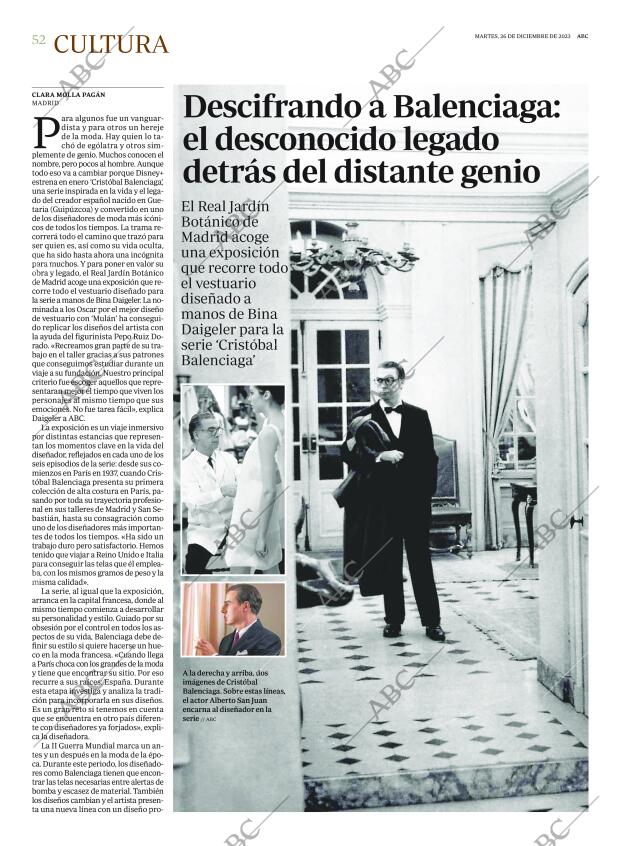 ABC SEVILLA 26-12-2023 página 52