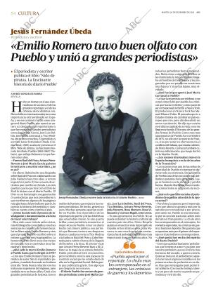 ABC SEVILLA 26-12-2023 página 54