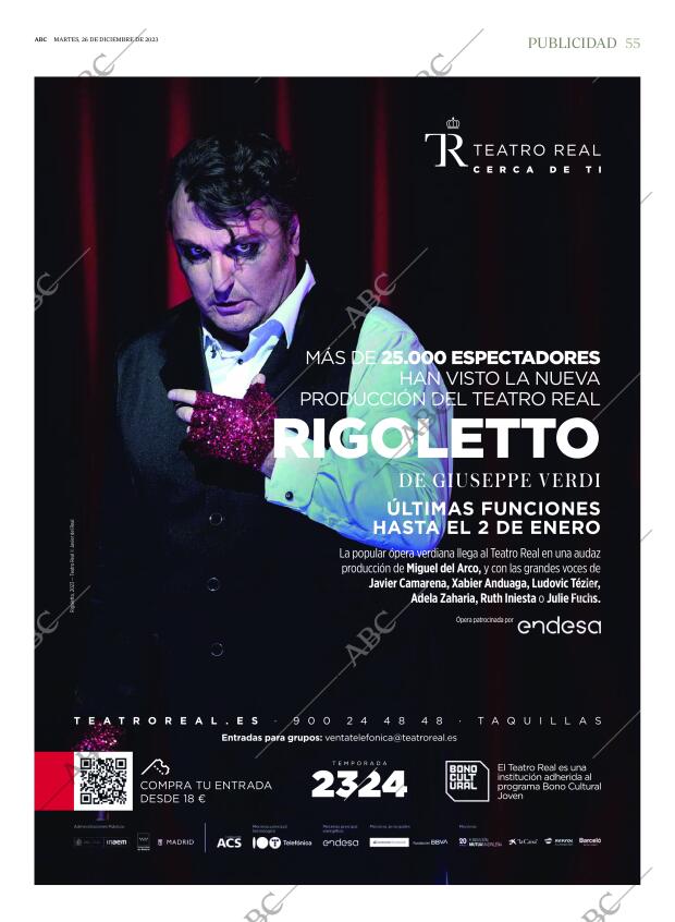 ABC SEVILLA 26-12-2023 página 55