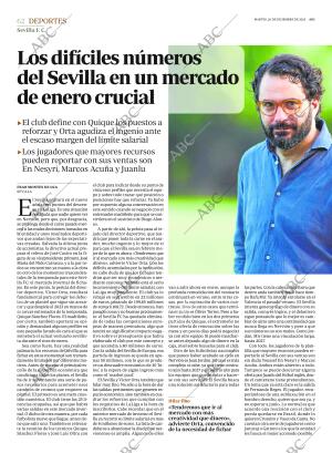 ABC SEVILLA 26-12-2023 página 62