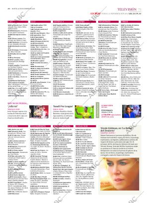 ABC SEVILLA 26-12-2023 página 71